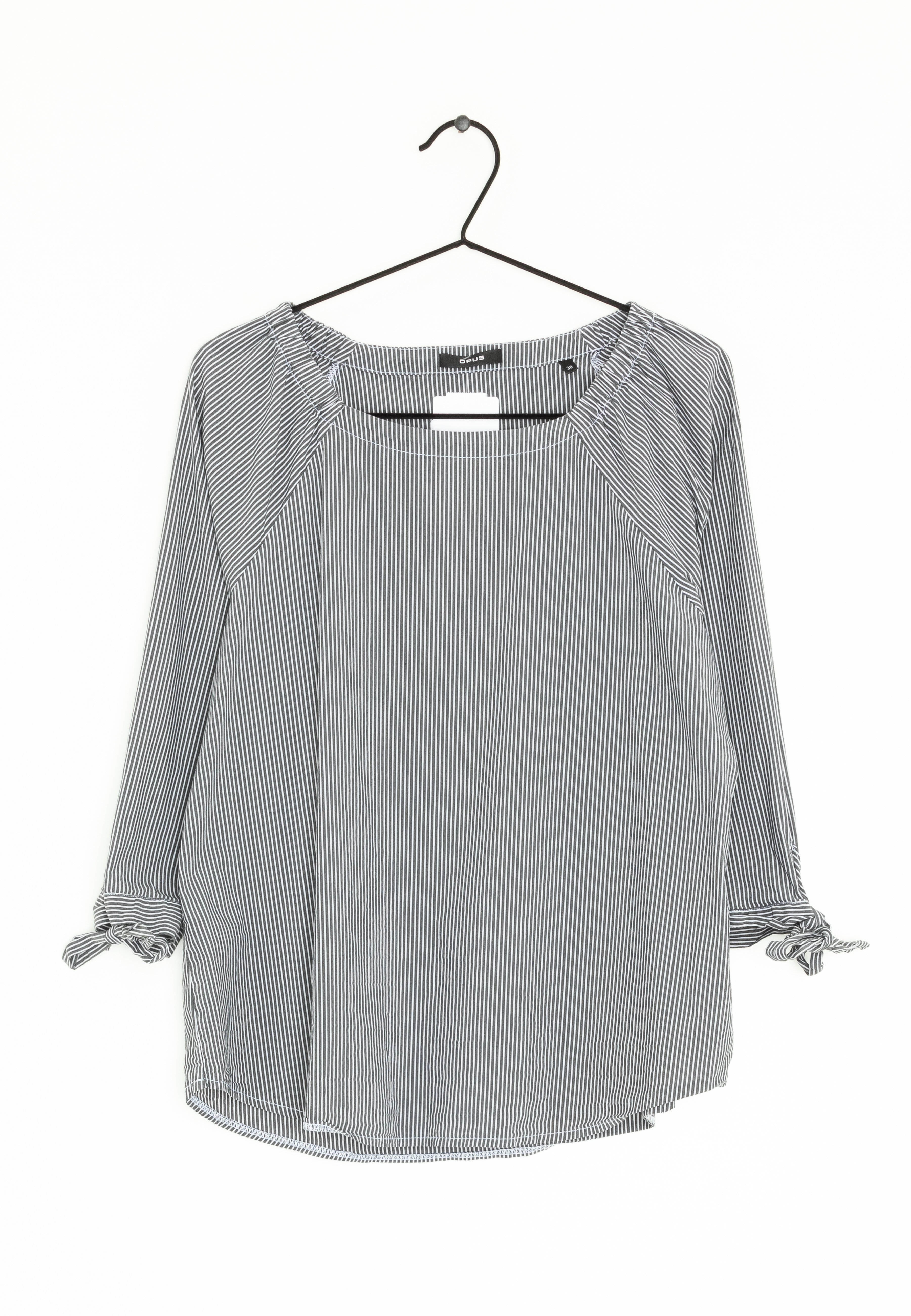 Opus bluse grau Clearance
